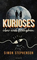 Cover: Kurioses &uuml;ber euch Menschen - Kindler