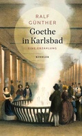 Cover: Goethe in Karlsbad - Kindler