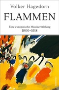 Cover: Flammen - Rowohlt