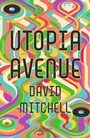 Cover: Utopia Avenue - Rowohlt