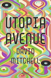 Abbildung von: Utopia Avenue - Rowohlt