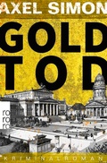 Cover: Goldtod - Rowohlt Taschenbuch