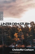 Cover: Unter dem Sturm - Rowohlt Taschenbuch