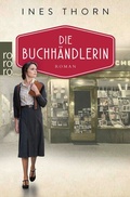 Cover: Die Buchh&auml;ndlerin - Rowohlt Taschenbuch