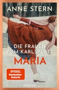 Cover: Die Frauen vom Karlsplatz: Maria - Rowohlt Taschenbuch