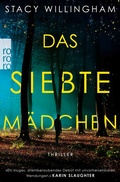 Cover: Das siebte M&auml;dchen - Rowohlt Taschenbuch