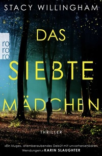 Abbildung von: Das siebte Mädchen - Rowohlt Taschenbuch