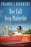 Cover: Frisch ermittelt: Der Fall Vera Malottke - Rowohlt Taschenbuch