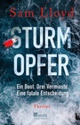 Cover: Sturmopfer - Rowohlt Taschenbuch