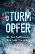 Cover: Sturmopfer - Rowohlt Taschenbuch