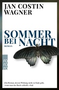 Cover: Sommer bei Nacht - Rowohlt Taschenbuch