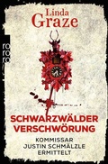 Cover: Schwarzw&auml;lder Verschw&ouml;rung - Rowohlt Taschenbuch