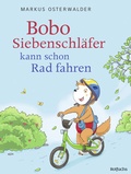 Cover: Bobo Siebenschl&auml;fer kann schon Rad fahren - Rowohlt Taschenbuch