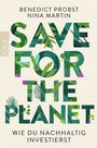 Cover: Save for the Planet - Rowohlt Taschenbuch