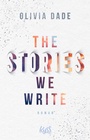Cover: The Stories we write - Rowohlt Taschenbuch