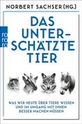 Cover: Das untersch&auml;tzte Tier - Rowohlt Taschenbuch