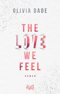 Cover: The Love we feel - Rowohlt Taschenbuch