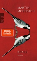 Cover: Krass - Rowohlt Taschenbuch