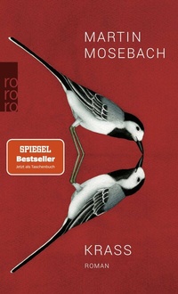Abbildung von: Krass - Rowohlt Taschenbuch