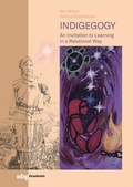 Cover: Indigegogy - wbg Academic in Herder