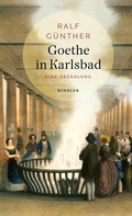 Cover: Goethe in Karlsbad - Rowohlt