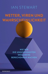 Abbildung von: Wetter, Viren und Wahrscheinlichkeit - Rowohlt
