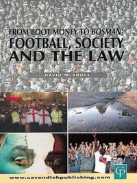 Abbildung von: Football Society & The Law - Routledge Cavendish