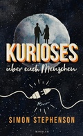 Cover: Kurioses &uuml;ber euch Menschen - Rowohlt