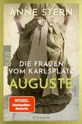 Cover: Die Frauen vom Karlsplatz: Auguste - Rowohlt