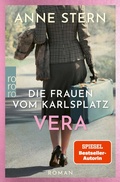 Cover: Die Frauen vom Karlsplatz: Vera - Rowohlt