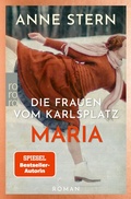 Cover: Die Frauen vom Karlsplatz: Maria - Rowohlt