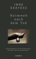 Cover: Heimweh nach dem Tod - Rowohlt