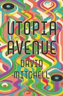 Cover: Utopia Avenue - Rowohlt