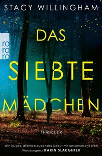 Abbildung von: Das siebte Mädchen - Rowohlt