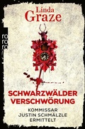 Cover: Schwarzw&auml;lder Verschw&ouml;rung - Rowohlt