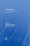 Cover: French Food - Routledge