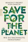 Cover: Save for the Planet - Rowohlt