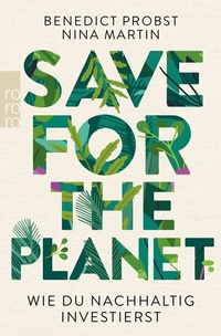 Enlarge image Cover: Save for the Planet - Rowohlt