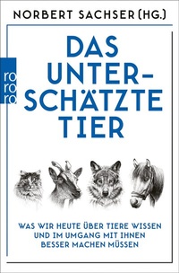 Abbildung von: Das unterschätzte Tier - Rowohlt
