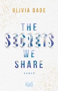 Cover: The Secrets we share - Rowohlt