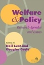 Cover: Welfare And Policy - Routledge