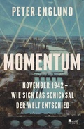 Cover: Momentum - Rowohlt Berlin