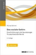 Cover: Das soziale Gehirn - Beltz eBook