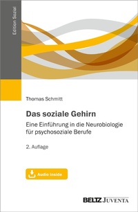 Abbildung von: Das soziale Gehirn - Juventa Verlag GmbH