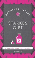 Cover: Starkes Gift - Wunderlich