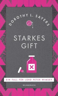 Enlarge image Cover: Starkes Gift - Wunderlich