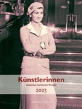Cover: K&uuml;nstlerinnen 2023 - ebersbach & simon