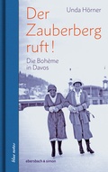 Cover: Der Zauberberg ruft! Die Boheme in Davos - ebersbach & simon
