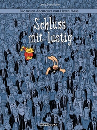 Abbildung von: Die neuen Abenteuer von Herrn Hase 7 - Reprodukt
