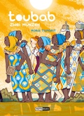 Cover: Toubab - Reprodukt
